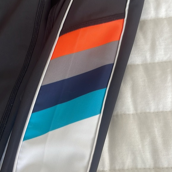 PE NATION FULL LENGTH LEGGINGS - Picture 3 of 6